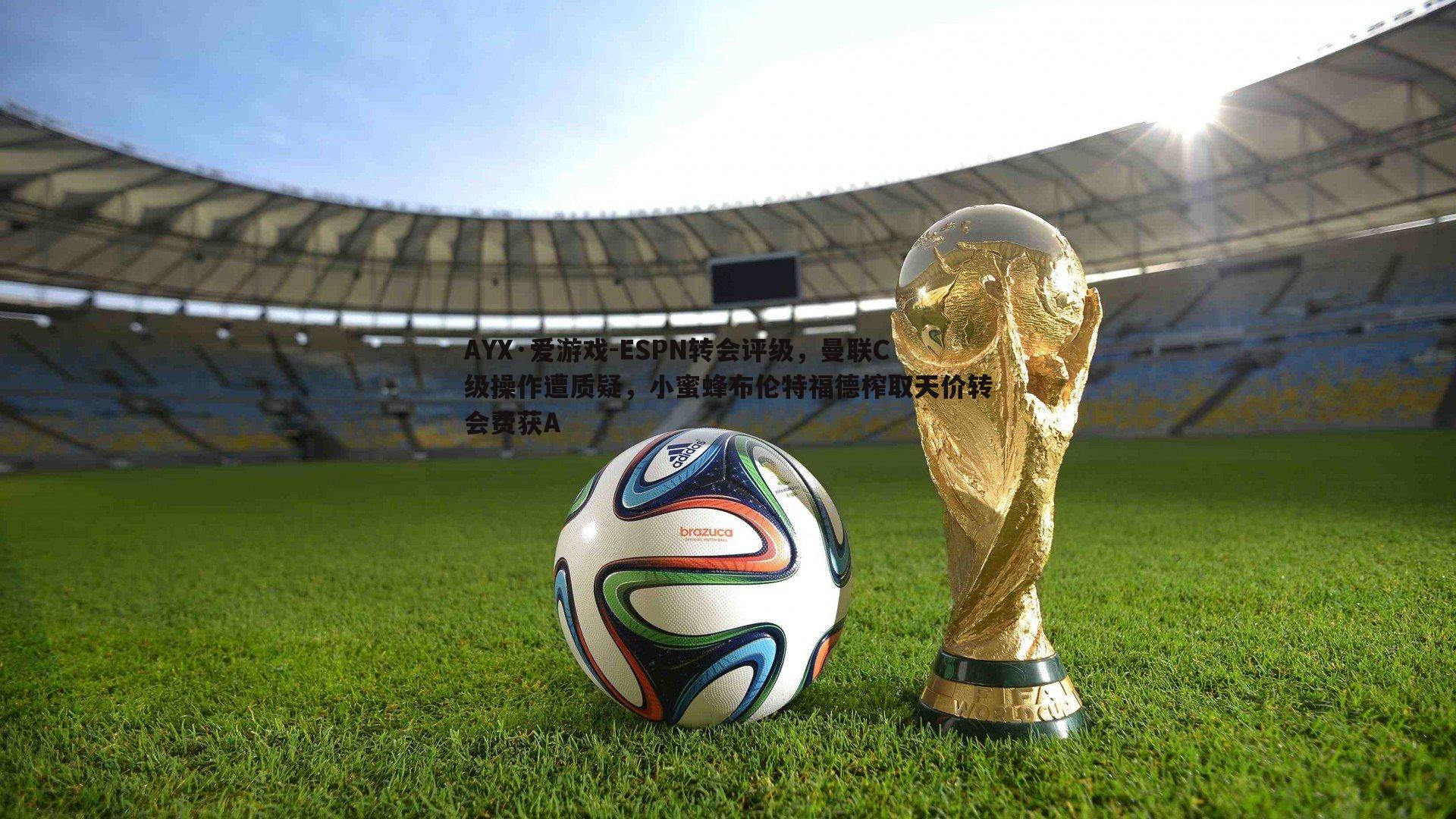 AYX·爱游戏-ESPN转会评级，曼联C级操作遭质疑，小蜜蜂布伦特福德榨取天价转会费获A