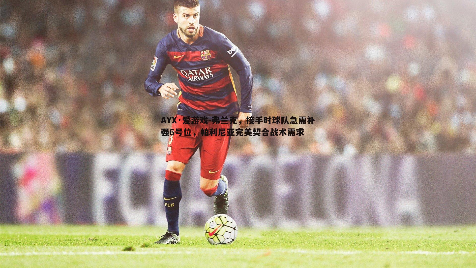 AYX·爱游戏-弗兰克，接手时球队急需补强6号位，帕利尼亚完美契合战术需求