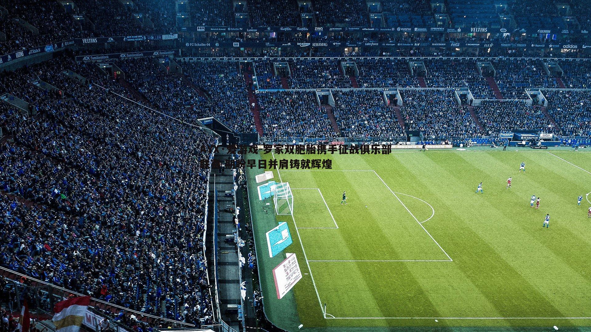 罗家双胞胎携手征战俱乐部联赛 期盼早日并肩铸就辉煌